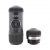 Кафемашина WACACO NANOPRESSO+NESP ADAPTER 18 bar, ЧЕРЕН