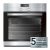 Фурнa за вграждане GRUNDIG GEBM 13001 X 71 L, A, ТЕЛЕСКОПИЧНА СИСТЕМА