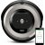 ПРАХОСМУКАЧКА IROBOT ROOMBA E5 SILVER
