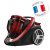 Прахосмукачка ROWENTA RO7643EASILENCE FORCE CYCLONIC 550.0 W, 2.5 L, ЧЕРВЕН