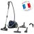 Прахосмукачка ROWENTA RO7691EASILENCE FORCE CYCLONIC 550.0 W, 2.5 L, СИН