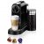 Кафемашина с капсули NESPRESSO CITIZ&MILK ЧЕРНА 19.0 bar, ЧЕРЕН