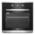 Фурнa за вграждане BEKO BIM 15300 XPS 71 L, А+, ТЕЛЕСКОПИЧНА СИСТЕМА, ПЛАВНО ЗАТВАРЯНЕ, ПИРОЛИТИЧНО ПОЧИСТВАНЕ