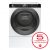 Сушилня HOOVER NDP H8 A2TCBEXS-S КОНДЕНЗАЦИОННА С ТЕРМОПОМПА, 8.0 kg