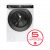 Пералня със Сушилня HOOVER HDP 696AMBC/1-S 1600 об/min, ИНВЕРТОРЕН МОТОР