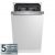 Съдомиялна за вграждане GRUNDIG GSV 4E820 ИНВЕРТОРЕН МОТОР