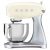 Кухненски робот SMEG SMF02CREU CREAM