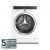Пералня GRUNDIG GWN 48430 8.0 kg, 1400 об/min, ИНВЕРТОРЕН МОТОР