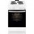 Готварска печка ZANUSSI ZCE540R1WA ОБИКНОВЕНИ