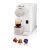 Кафемашина с капсули NESPRESSO LATTISSIMA ONE БЯЛ 19.0 bar, БЯЛ