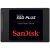 SANDISK SSD PLUS 480GB SSD, 2.5” 7mm, SATA 6Gb/s, Read/Write: 535 / 445 MB/s