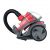 Прахосмукачка UFESA AS4046 WADI 800.0 W, 2.0 L, HEPA, ЧЕРВЕН