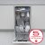 Съдомиялна за вграждане HOOVER HDIH 2T 1145