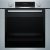 Фурнa за вграждане BOSCH HBA374ES0 71, A, ТЕЛЕСКОПИЧНА СИСТЕМА,
