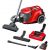 Прахосмукачка BOSCH BGS41PET1 750.0 W, 2.4 L, HEPA, ЧЕРВЕН