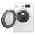 Пералня WHIRLPOOL FFD 9458 BV EE 9.0 kg, 1400 об/min, ИНВЕРТОРЕН МОТОР