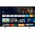 Телевизор JVC LT-43VAQ6100 4K Ultra HD LED SMART TV, ANDROID TV, 43.0 “, 109.0 см