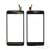 Тъч скрийн за Huawei G620S /конектор/ Черен