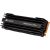 CORSAIR Force MP600 500GB SSD, M.2 2280, PCIe Gen4 x4, Read/Write: 4950/2500 MB/s, IOPS: 420K/550K