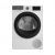Сушилня GRUNDIG GTP 5824 BN КОНДЕНЗАЦИОННА С ТЕРМОПОМПА, А+++, 8.0 kg