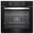 Фурнa за вграждане GRUNDIG GEDM 12300 B 72 L, А+, ТЕЛЕСКОПИЧНА СИСТЕМА, ПЛАВНО ЗАТВАРЯНЕ