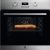 Фурнa за вграждане ELECTROLUX EOF3H40BX 72 L, A,