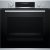 Фурнa за вграждане BOSCH HRA5380S1 71 L, A, КАТАЛИТИЧНИ ПАНЕЛИ, ТЕЛЕСКОПИЧНА СИСТЕМА