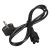 Захранващ Кабел – 3 пина ( AC Cord 3 Prong) 3×0.75 High Quality