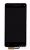 LCD Дисплей за Lenovo Vibe S1 / S1A40 + тъч скрийн + рамка /Черен/