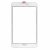 Тъч скрийн за Asus Fonepad 8 FE380 /Бял/