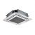Трифазен инверторен касетъчен климатик Midea MCD-55HRFN1-QRD0. Гаранция 36 месеца. С опция монтаж