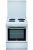 Готварска печка – електрическа Indesit I6E6C1AE(W)/FR