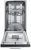 Съдомиялна машина за вграждане Samsung DW50R4050BB/EO