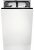Съдомиялна машина за вграждане Electrolux EEA12100L