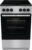 Готварска печка с керамичен плот Gorenje GEC5A61SG