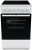 Готварска печка с керамичен плот Gorenje GEC5B41WG