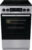 Готварска печка с керамичен плот Gorenje GEC5C41SG