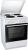 Готварска печка – електрическа Gorenje E6141WB