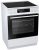 Готварска печка с керамичен плот Gorenje EC6352WPA