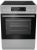 Готварска печка с керамичен плот Gorenje EC6352XPA