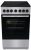 Готварска печка с керамичен плот Gorenje GEC5B41SG