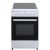Готварска печка (ток) Crown CEC-5060V W