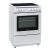 Готварска печка (ток) Finlux FLCM 6000A , Бял , Керамични