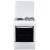 Готварска печка (ток/газ) Crown CR-6060V , 2 газ 2ток , Бял