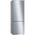 Хладилник с фризер Bosch KGE49AICA , 419 l, C , LowFrost , Инокс