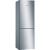 Хладилник с фризер Bosch KGN36VLED , 326 l, E , No Frost