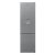 Хладилник с фризер Finlux FXCA 2890 NF , 270 l, F , No Frost , Инокс