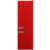 Хладилник с фризер Finlux FXCA 3131 RETRO RED , 268 l, F , Статична , Червен
