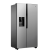 Хладилник с фризер Gorenje NRS9182VX , 562 l, E , No Frost , Инокс