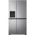 Хладилник с фризер LG GSLV71PZTM , 635 l, F , No Frost , Инокс